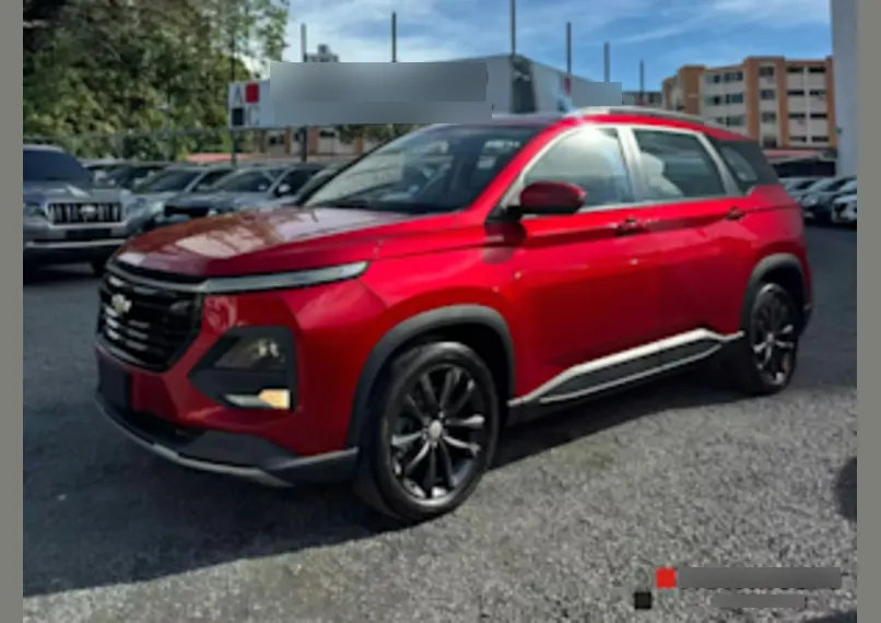 Chevrolet Captiva 2023